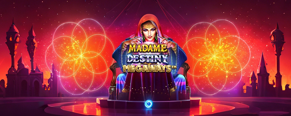 188WIN Madame Destino Megaways